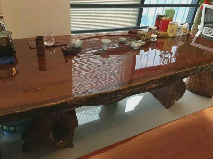 漆強(qiáng)鋼琴漆--茶幾