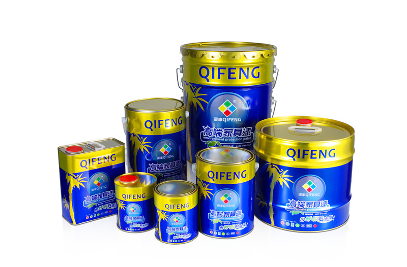 漆豐家具漆產品